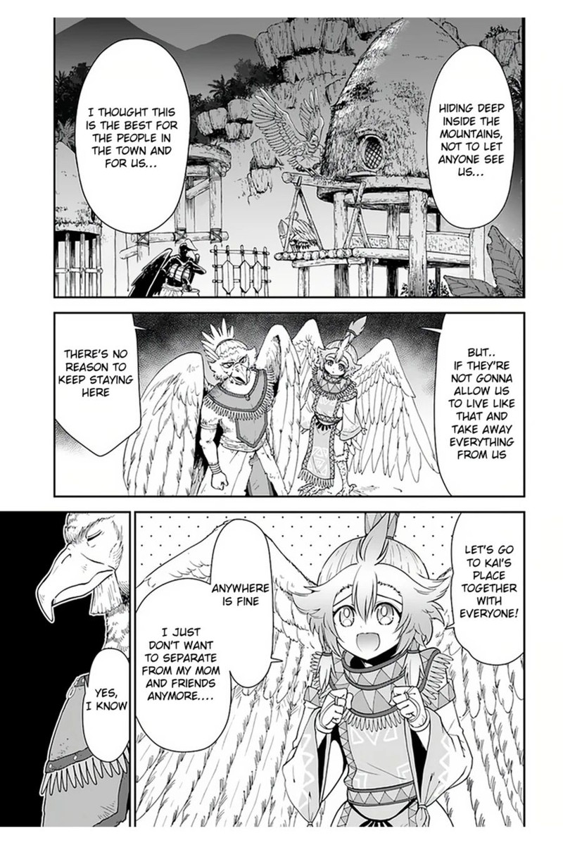 Tenohira Kaitakumura De Isekai Kenkouki Fueteku Yome Tachi To Nonbiri Mujintou Life 31 9