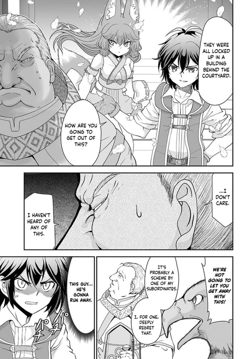 Tenohira Kaitakumura De Isekai Kenkouki Fueteku Yome Tachi To Nonbiri Mujintou Life 32 17