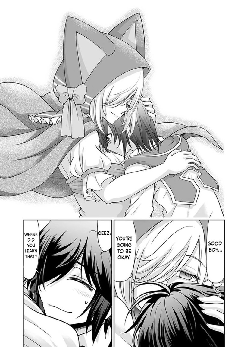 Tenohira Kaitakumura De Isekai Kenkouki Fueteku Yome Tachi To Nonbiri Mujintou Life 32 27