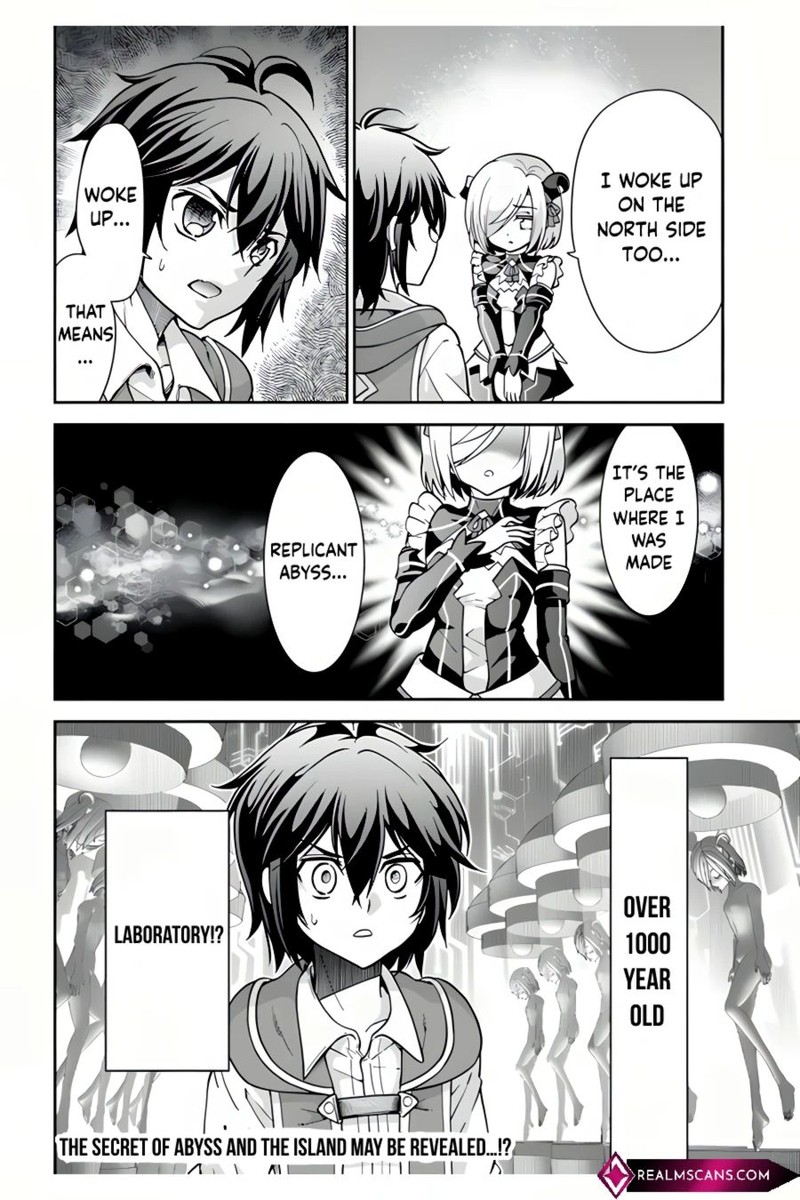 Tenohira Kaitakumura De Isekai Kenkouki Fueteku Yome Tachi To Nonbiri Mujintou Life 35 24