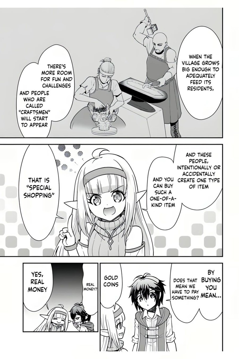 Tenohira Kaitakumura De Isekai Kenkouki Fueteku Yome Tachi To Nonbiri Mujintou Life 35 3