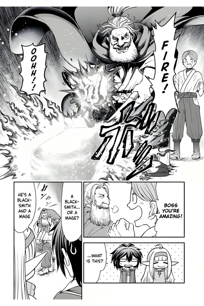 Tenohira Kaitakumura De Isekai Kenkouki Fueteku Yome Tachi To Nonbiri Mujintou Life 35 6