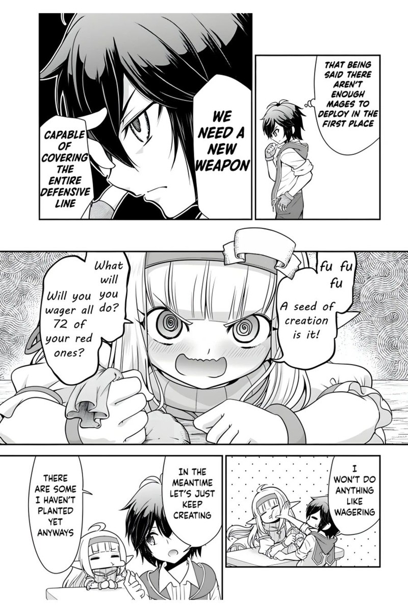 Tenohira Kaitakumura De Isekai Kenkouki Fueteku Yome Tachi To Nonbiri Mujintou Life 36 15