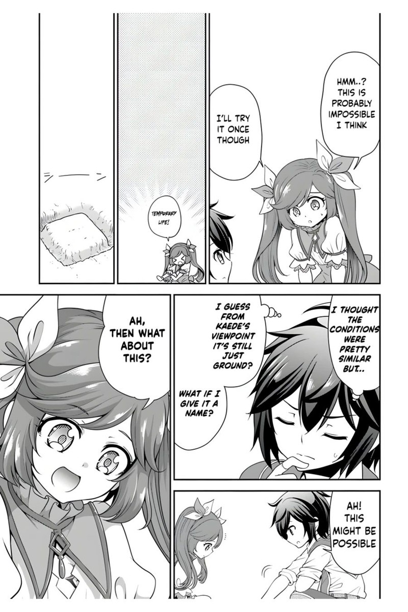 Tenohira Kaitakumura De Isekai Kenkouki Fueteku Yome Tachi To Nonbiri Mujintou Life 36 25