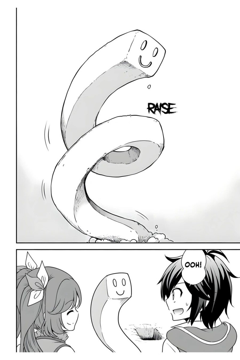 Tenohira Kaitakumura De Isekai Kenkouki Fueteku Yome Tachi To Nonbiri Mujintou Life 36 26