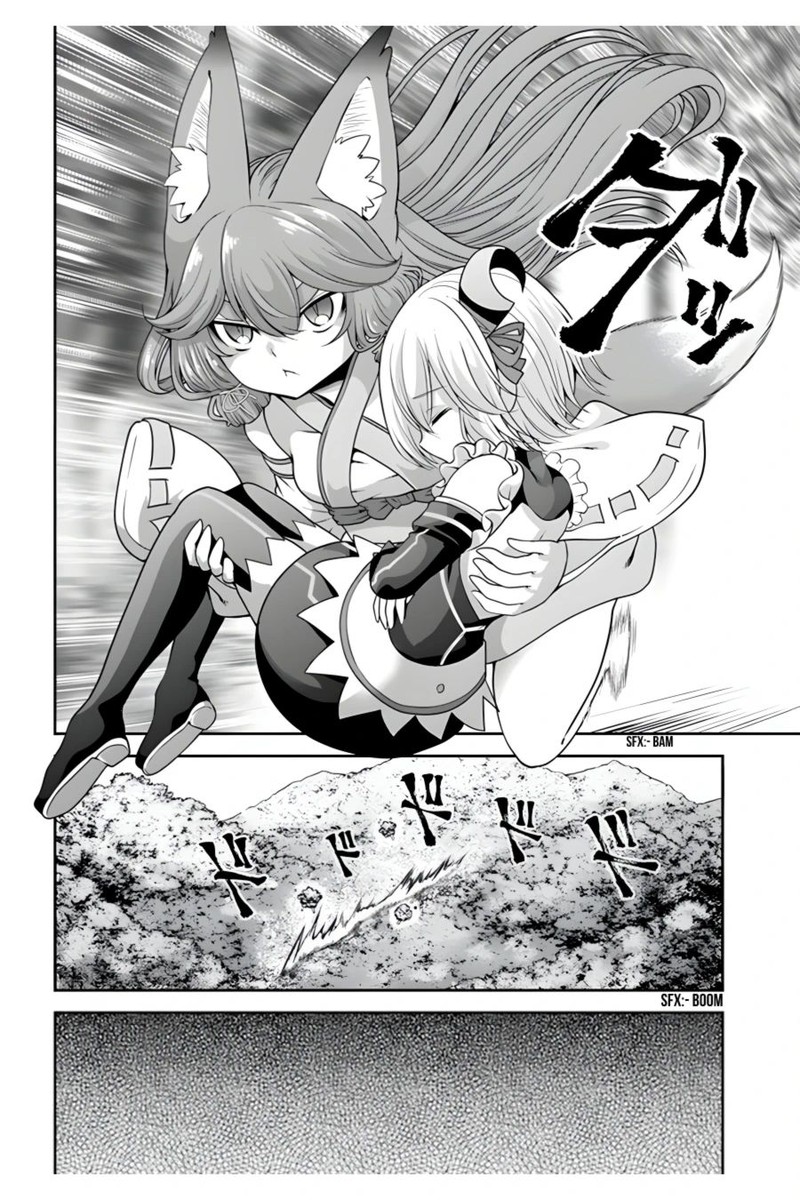 Tenohira Kaitakumura De Isekai Kenkouki Fueteku Yome Tachi To Nonbiri Mujintou Life 36 6