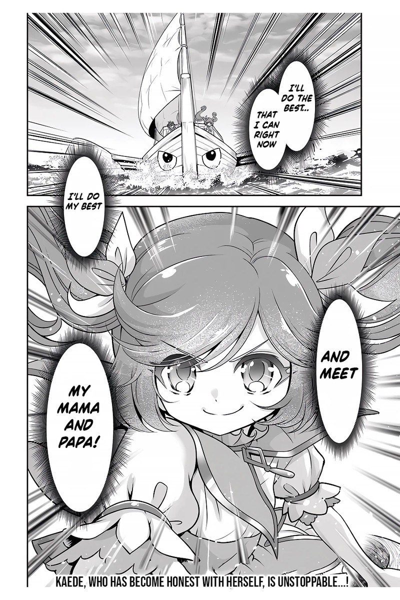 Tenohira Kaitakumura De Isekai Kenkouki Fueteku Yome Tachi To Nonbiri Mujintou Life 37 22