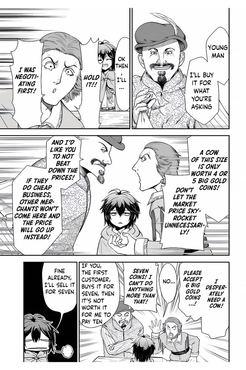 Tenohira Kaitakumura De Isekai Kenkouki Fueteku Yome Tachi To Nonbiri Mujintou Life 38 11