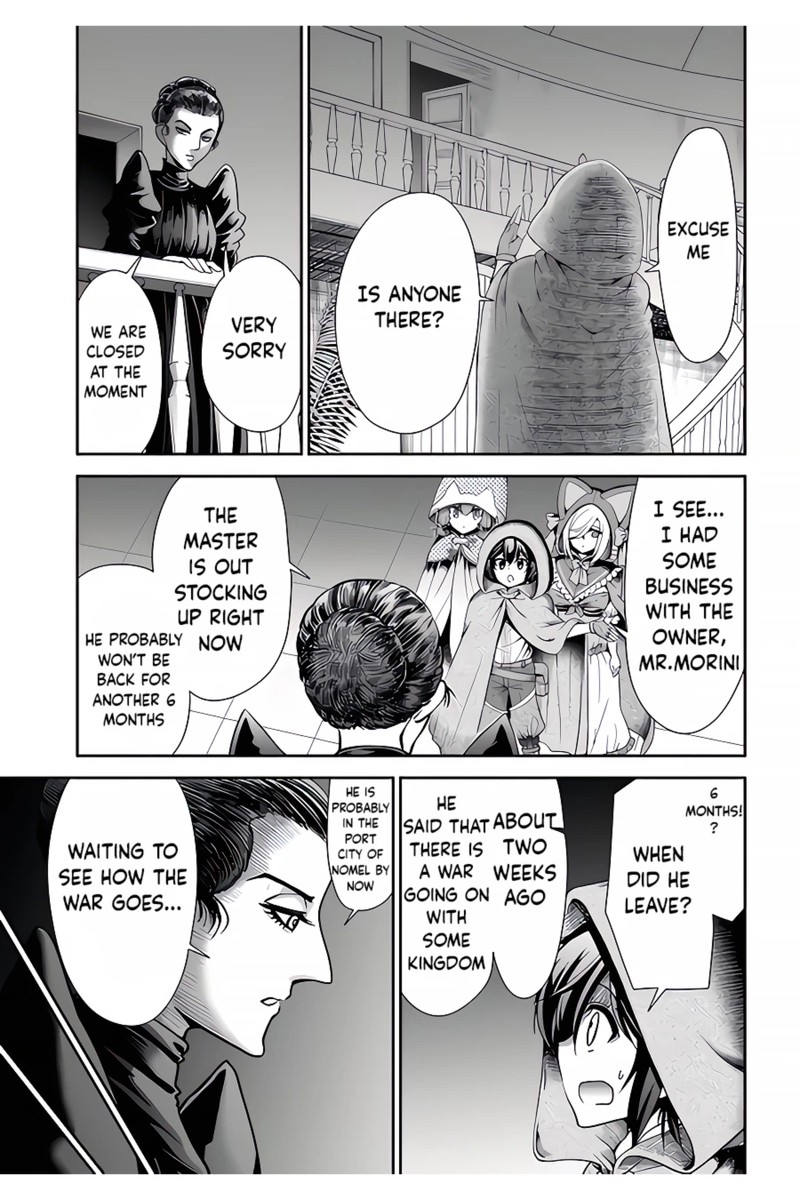 Tenohira Kaitakumura De Isekai Kenkouki Fueteku Yome Tachi To Nonbiri Mujintou Life 38 21