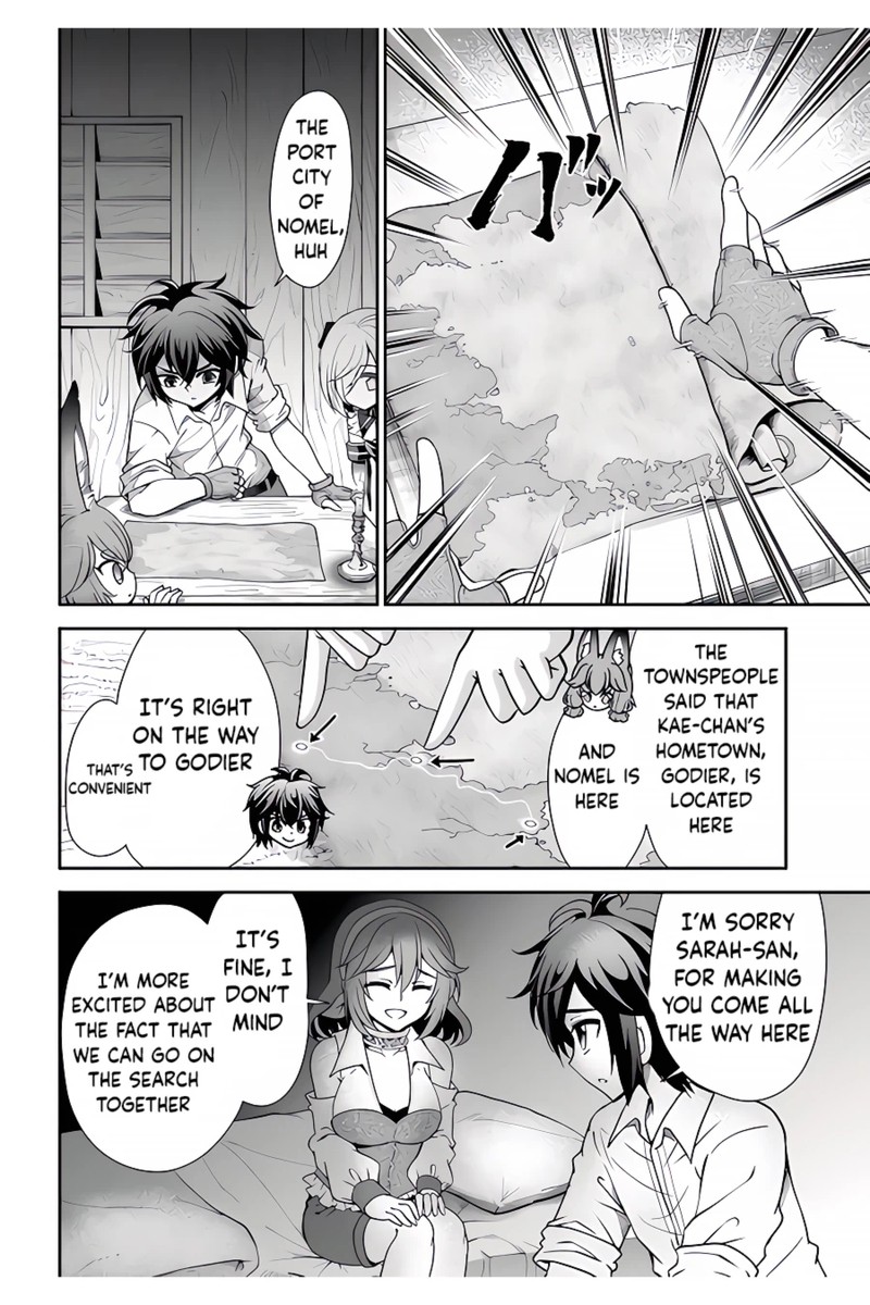 Tenohira Kaitakumura De Isekai Kenkouki Fueteku Yome Tachi To Nonbiri Mujintou Life 38 22