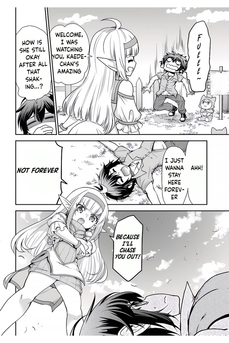 Tenohira Kaitakumura De Isekai Kenkouki Fueteku Yome Tachi To Nonbiri Mujintou Life 38 4