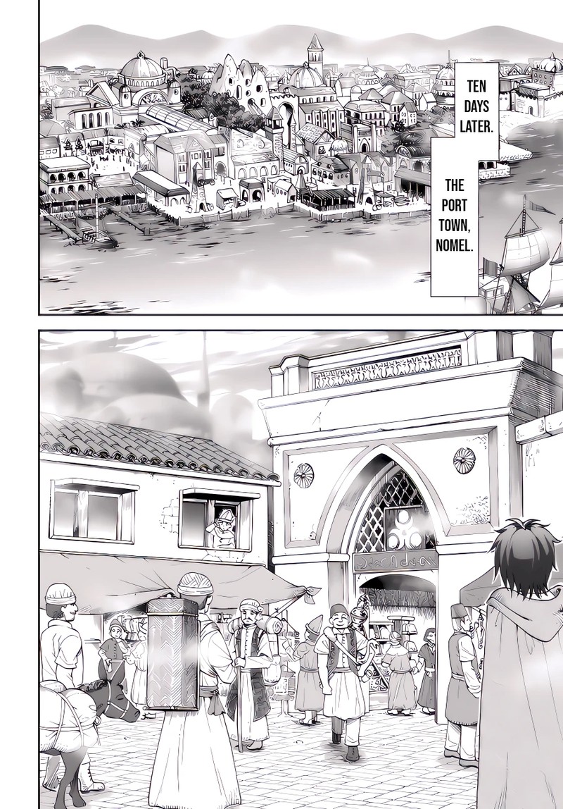 Tenohira Kaitakumura De Isekai Kenkouki Fueteku Yome Tachi To Nonbiri Mujintou Life 39 10