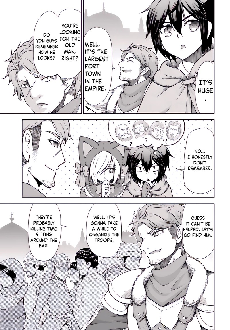 Tenohira Kaitakumura De Isekai Kenkouki Fueteku Yome Tachi To Nonbiri Mujintou Life 39 11