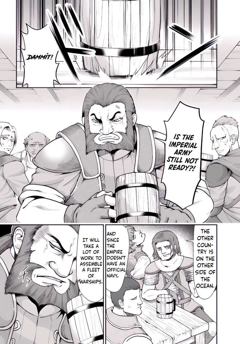 Tenohira Kaitakumura De Isekai Kenkouki Fueteku Yome Tachi To Nonbiri Mujintou Life 39 12