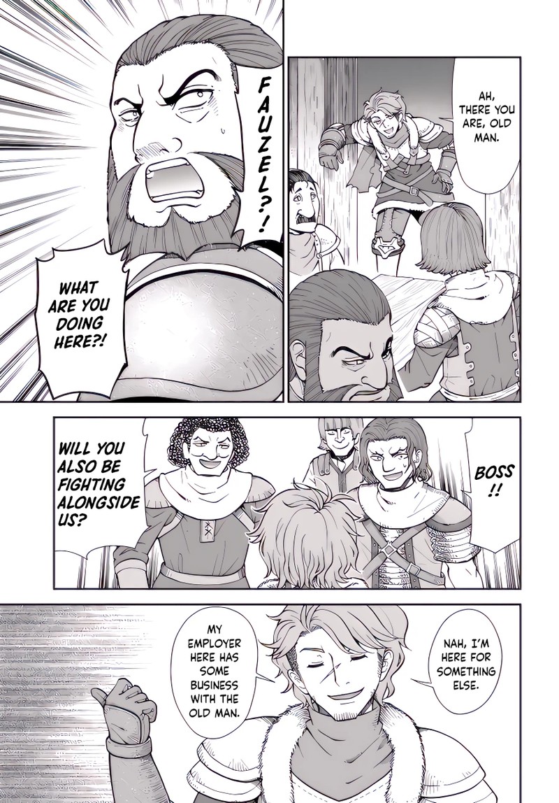 Tenohira Kaitakumura De Isekai Kenkouki Fueteku Yome Tachi To Nonbiri Mujintou Life 39 13