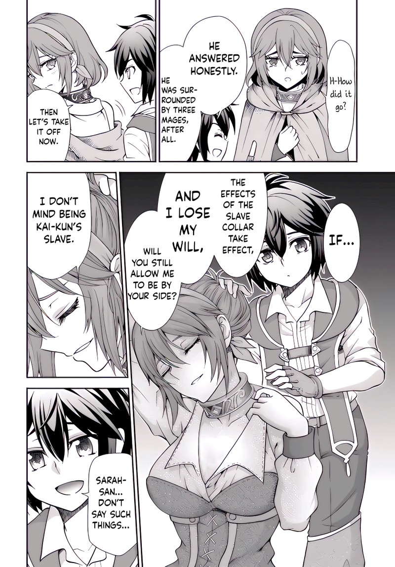 Tenohira Kaitakumura De Isekai Kenkouki Fueteku Yome Tachi To Nonbiri Mujintou Life 39 20