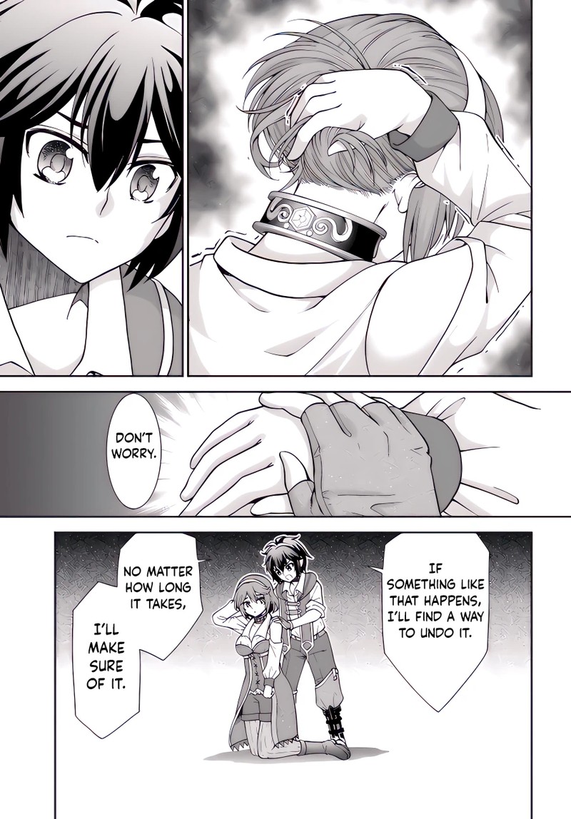 Tenohira Kaitakumura De Isekai Kenkouki Fueteku Yome Tachi To Nonbiri Mujintou Life 39 21