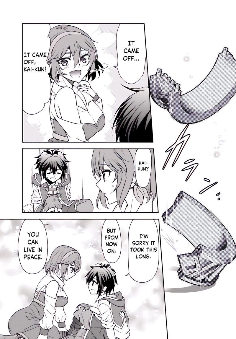 Tenohira Kaitakumura De Isekai Kenkouki Fueteku Yome Tachi To Nonbiri Mujintou Life 39 23