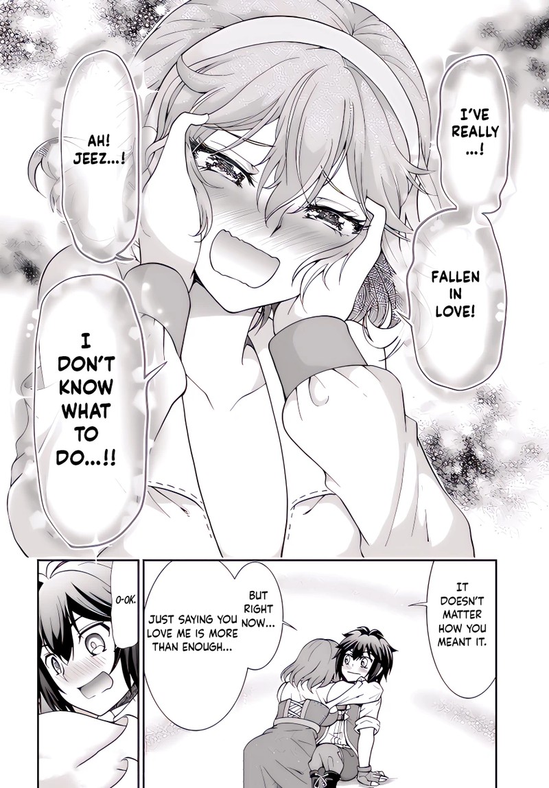 Tenohira Kaitakumura De Isekai Kenkouki Fueteku Yome Tachi To Nonbiri Mujintou Life 39 26