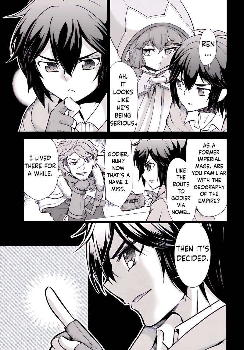 Tenohira Kaitakumura De Isekai Kenkouki Fueteku Yome Tachi To Nonbiri Mujintou Life 39 5