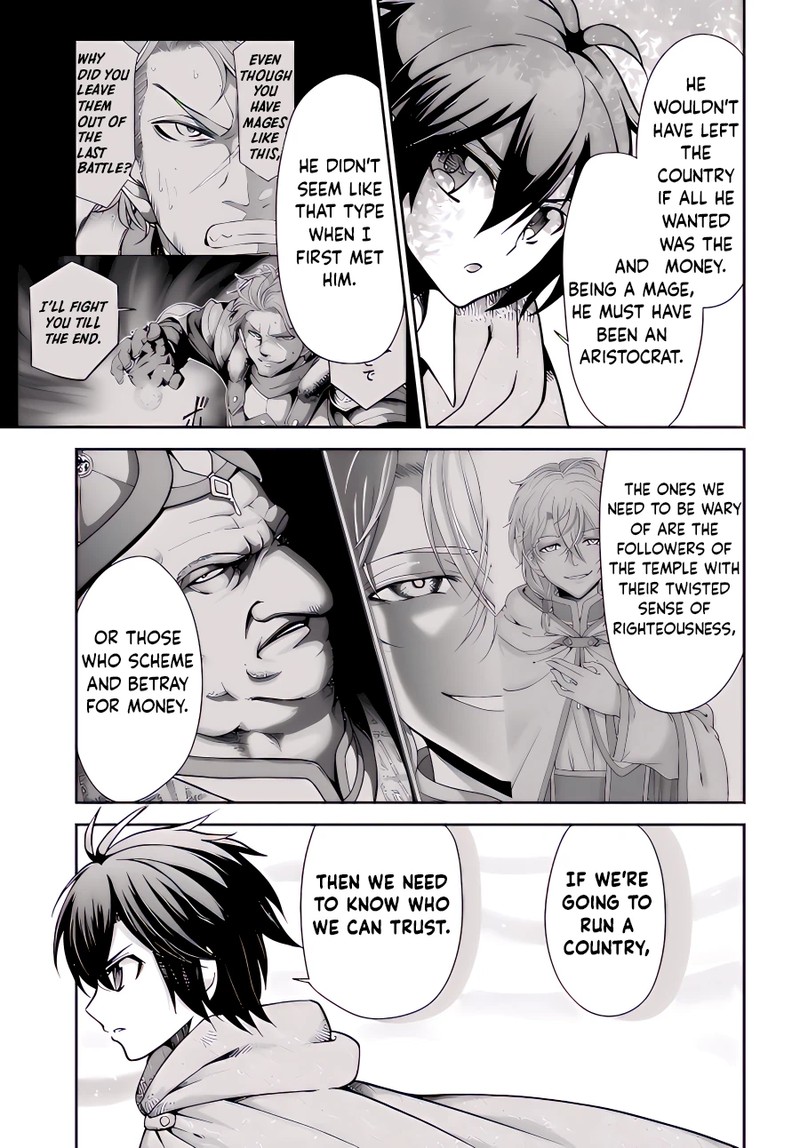 Tenohira Kaitakumura De Isekai Kenkouki Fueteku Yome Tachi To Nonbiri Mujintou Life 39 7