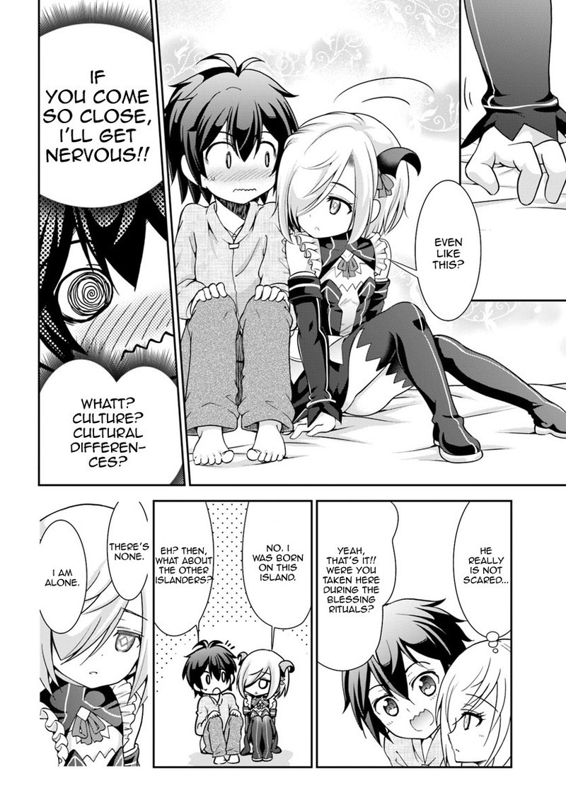 Tenohira Kaitakumura De Isekai Kenkouki Fueteku Yome Tachi To Nonbiri Mujintou Life 4 20