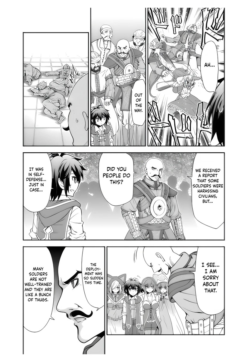 Tenohira Kaitakumura De Isekai Kenkouki Fueteku Yome Tachi To Nonbiri Mujintou Life 40 11