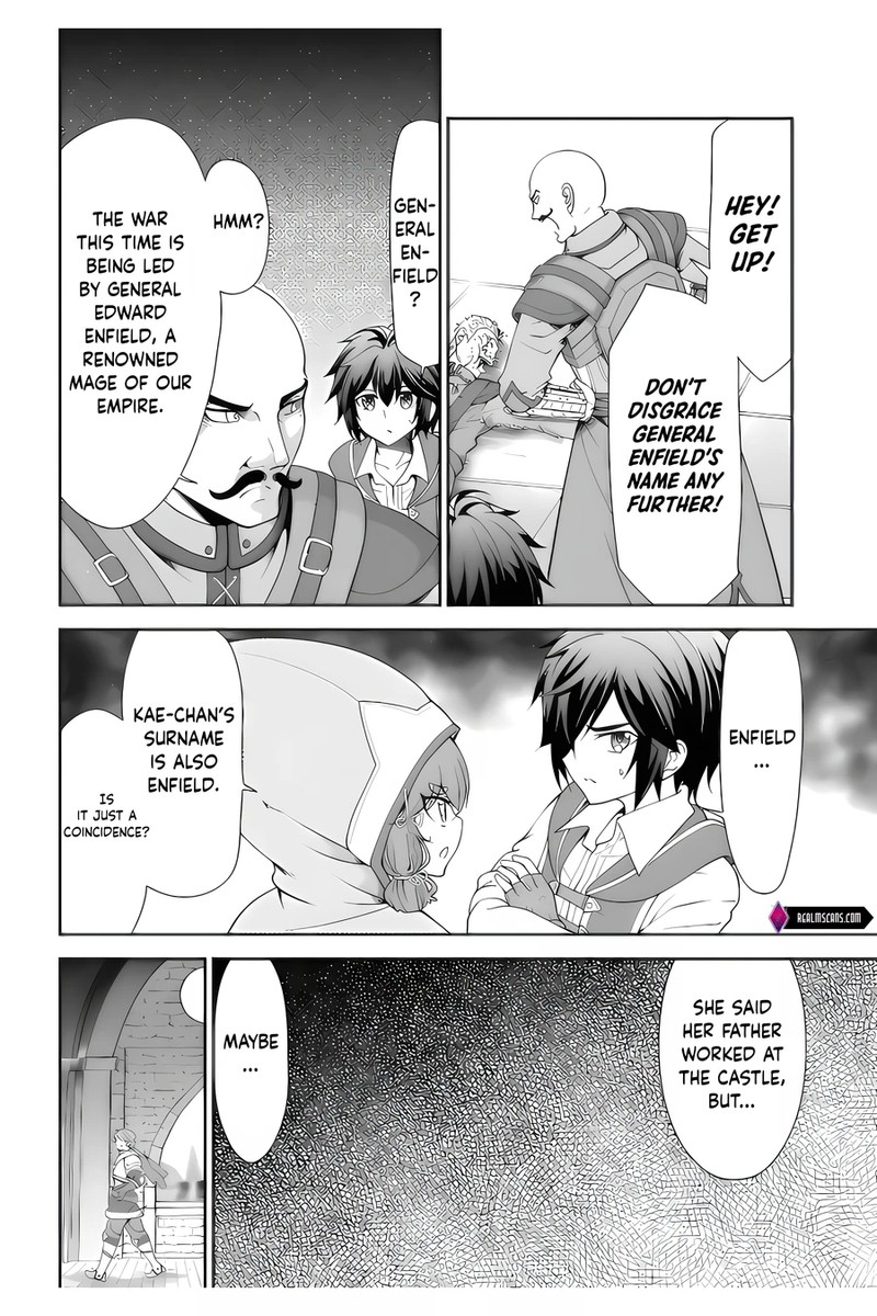 Tenohira Kaitakumura De Isekai Kenkouki Fueteku Yome Tachi To Nonbiri Mujintou Life 40 12