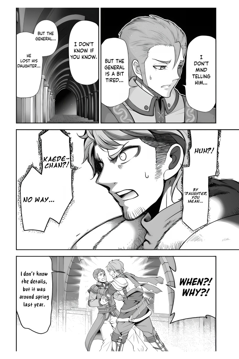 Tenohira Kaitakumura De Isekai Kenkouki Fueteku Yome Tachi To Nonbiri Mujintou Life 40 16