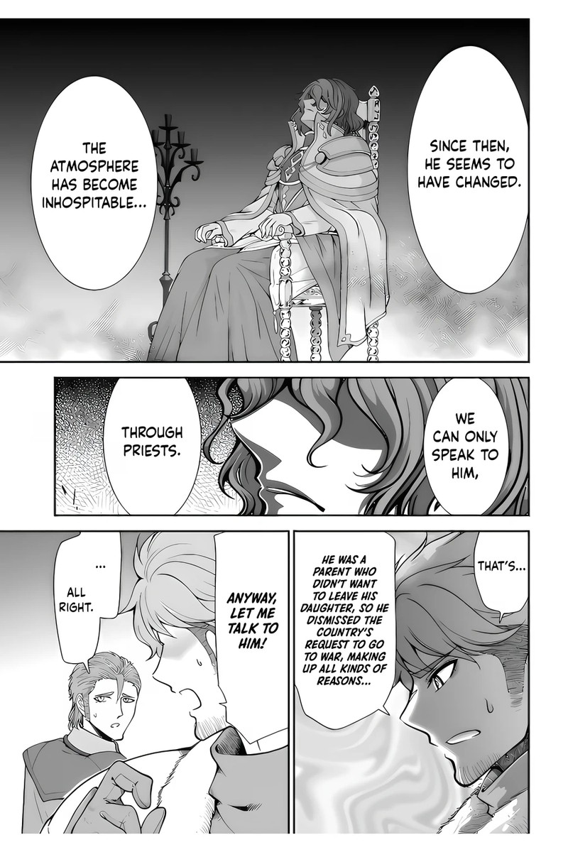 Tenohira Kaitakumura De Isekai Kenkouki Fueteku Yome Tachi To Nonbiri Mujintou Life 40 17