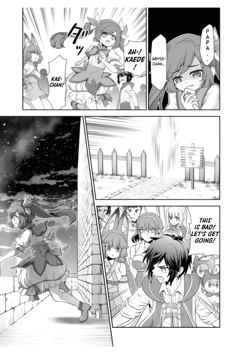 Tenohira Kaitakumura De Isekai Kenkouki Fueteku Yome Tachi To Nonbiri Mujintou Life 41 23