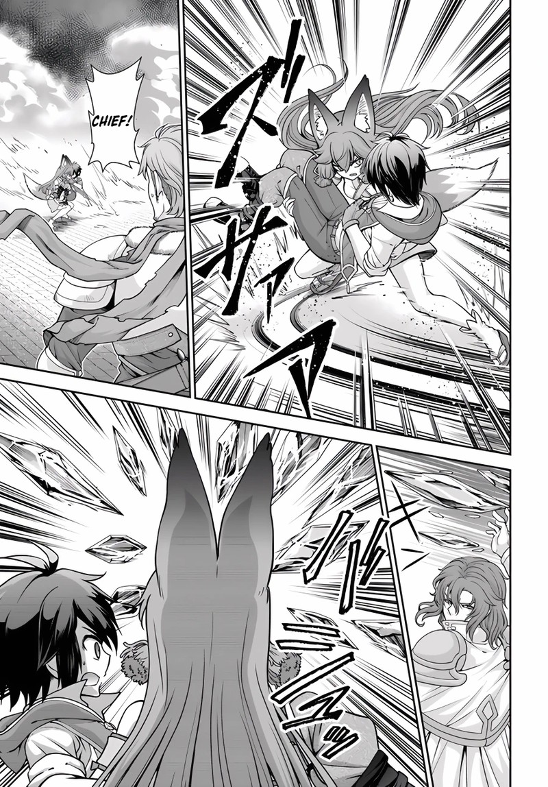 Tenohira Kaitakumura De Isekai Kenkouki Fueteku Yome Tachi To Nonbiri Mujintou Life 42 13