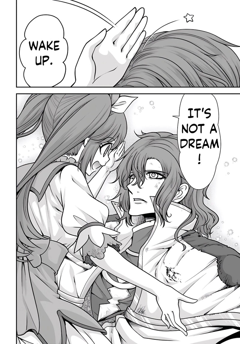 Tenohira Kaitakumura De Isekai Kenkouki Fueteku Yome Tachi To Nonbiri Mujintou Life 42 24