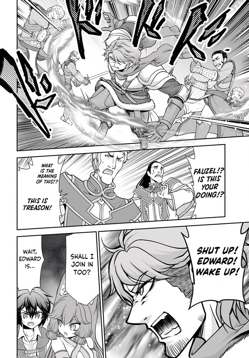 Tenohira Kaitakumura De Isekai Kenkouki Fueteku Yome Tachi To Nonbiri Mujintou Life 42 4