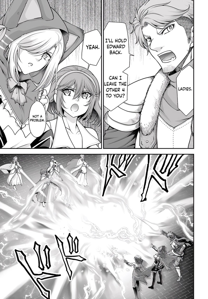 Tenohira Kaitakumura De Isekai Kenkouki Fueteku Yome Tachi To Nonbiri Mujintou Life 42 9