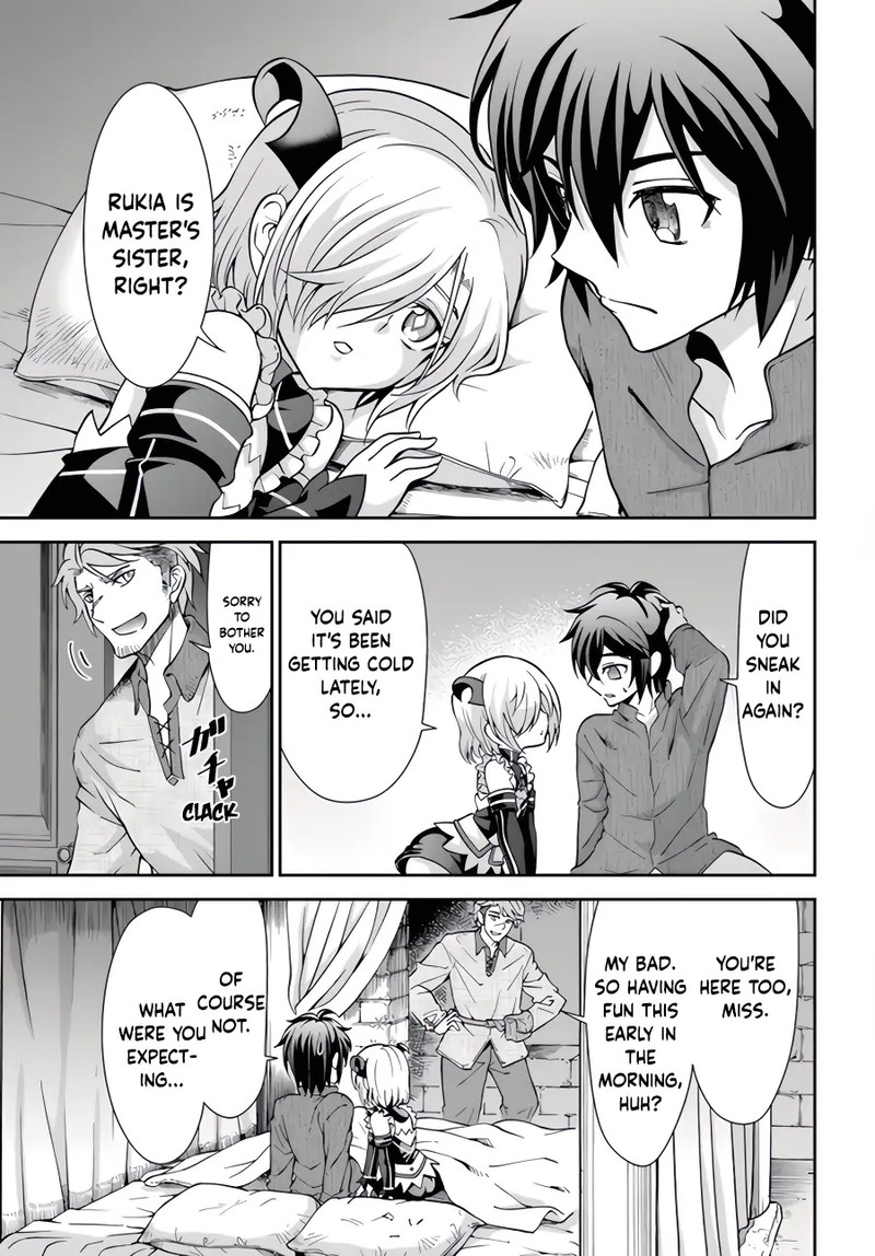 Tenohira Kaitakumura De Isekai Kenkouki Fueteku Yome Tachi To Nonbiri Mujintou Life 43 17