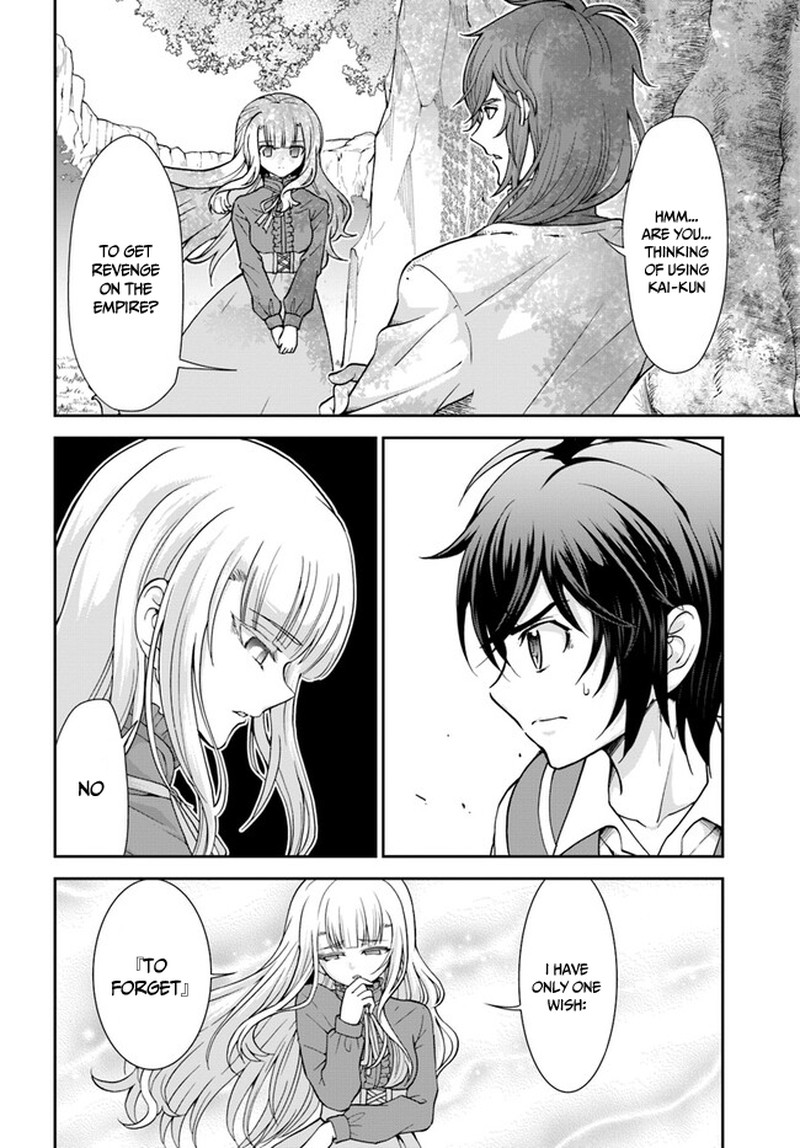 Tenohira Kaitakumura De Isekai Kenkouki Fueteku Yome Tachi To Nonbiri Mujintou Life 44 10