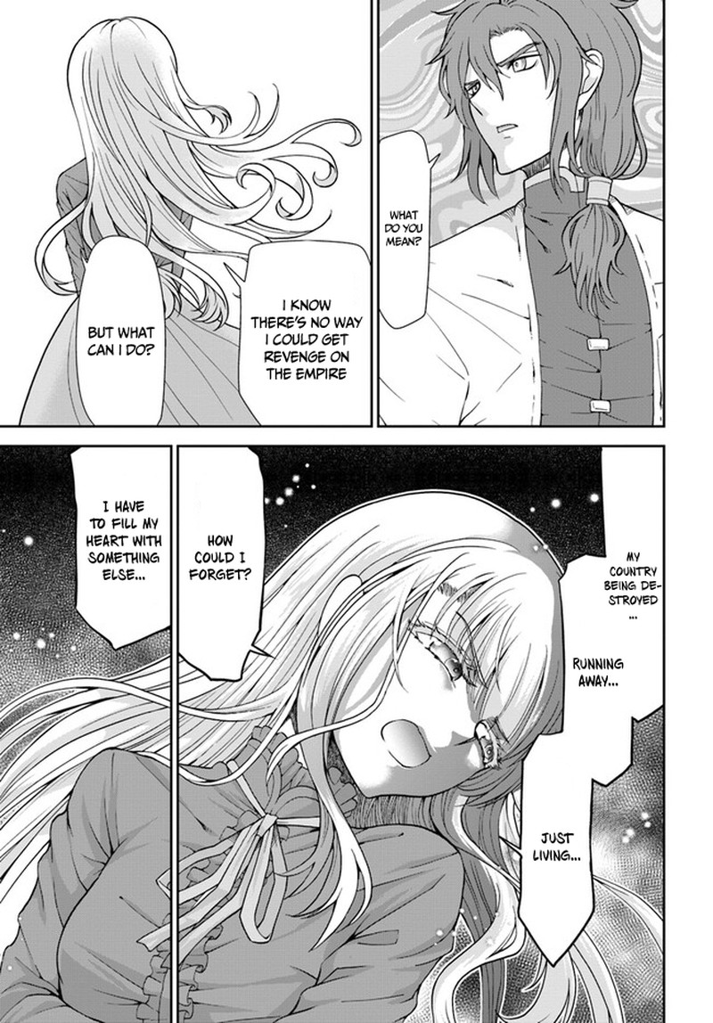 Tenohira Kaitakumura De Isekai Kenkouki Fueteku Yome Tachi To Nonbiri Mujintou Life 44 11