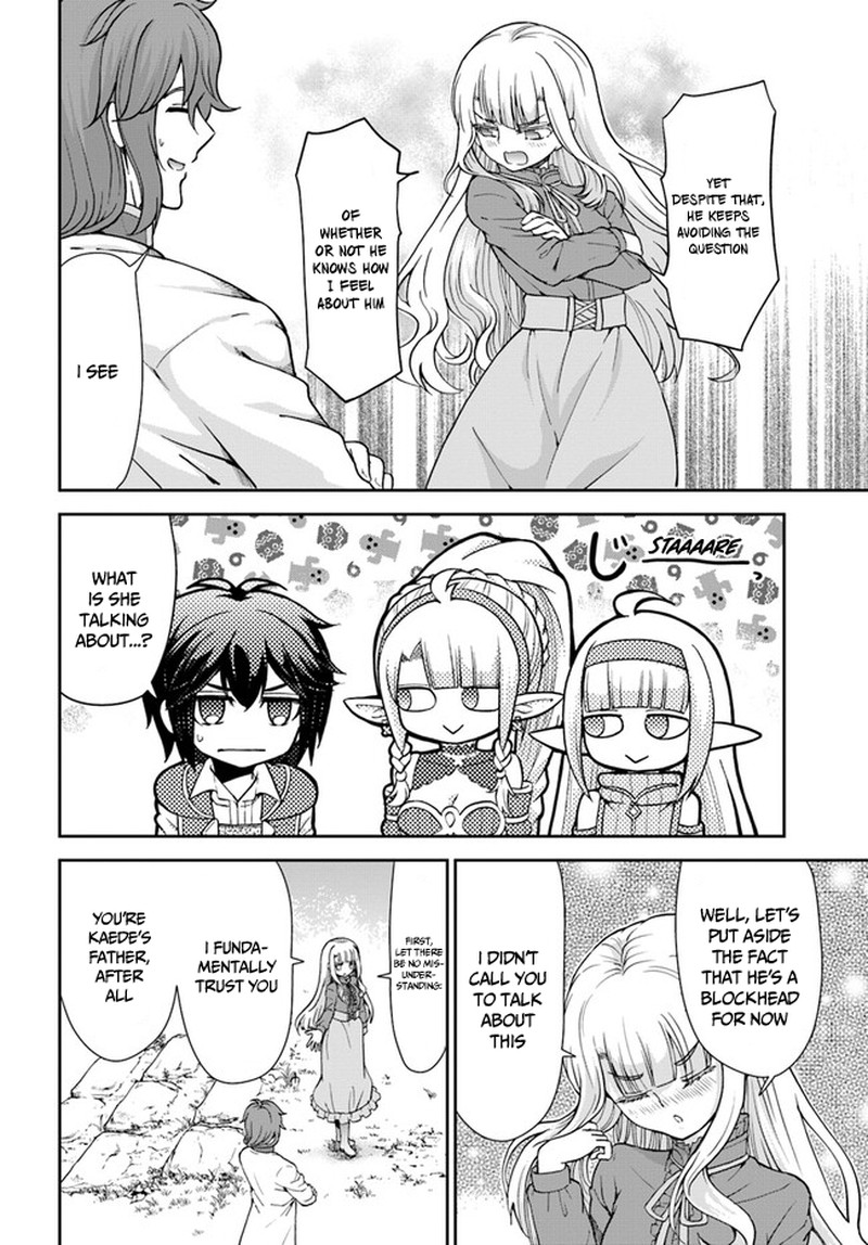 Tenohira Kaitakumura De Isekai Kenkouki Fueteku Yome Tachi To Nonbiri Mujintou Life 44 12