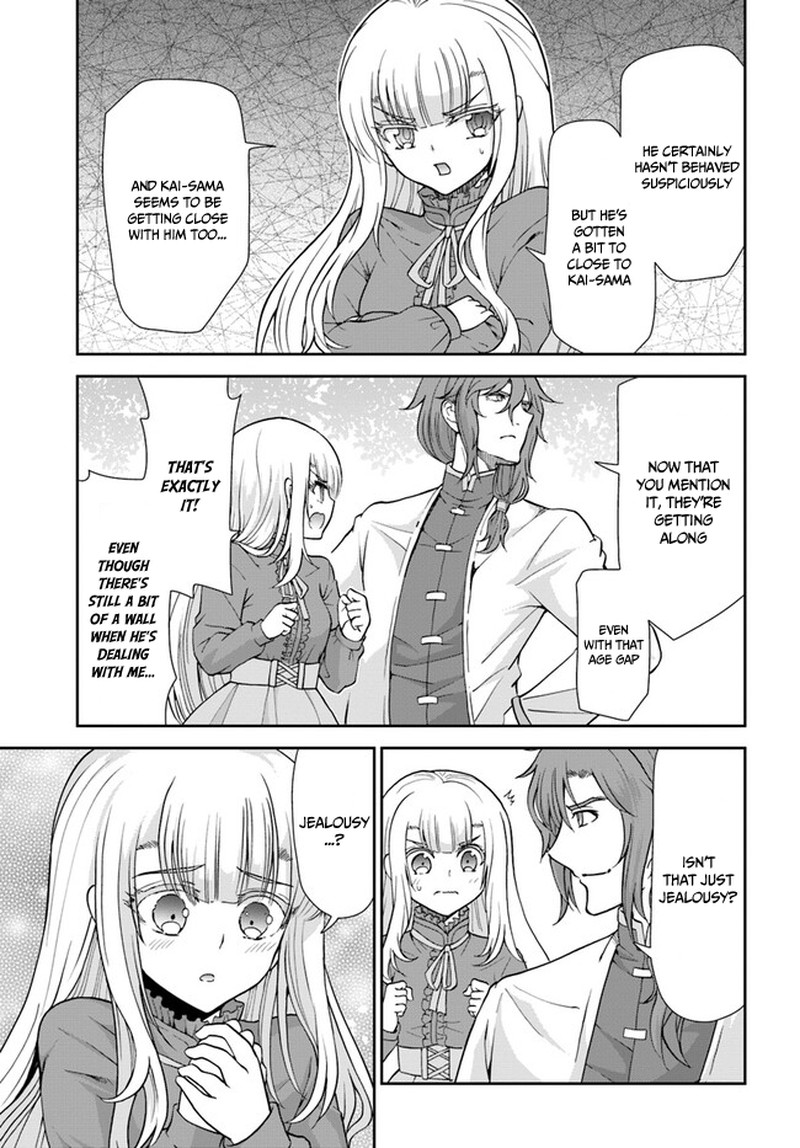 Tenohira Kaitakumura De Isekai Kenkouki Fueteku Yome Tachi To Nonbiri Mujintou Life 44 15