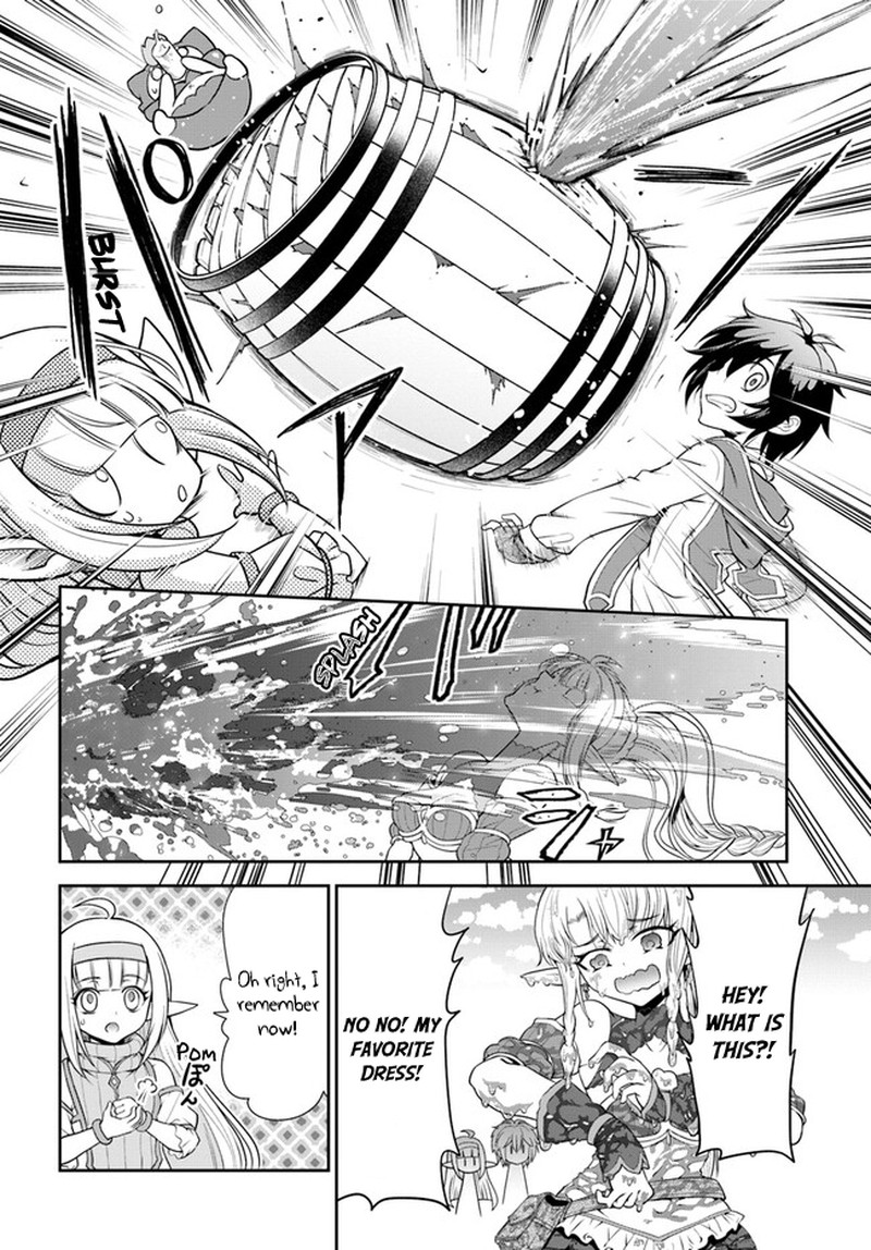 Tenohira Kaitakumura De Isekai Kenkouki Fueteku Yome Tachi To Nonbiri Mujintou Life 45 10