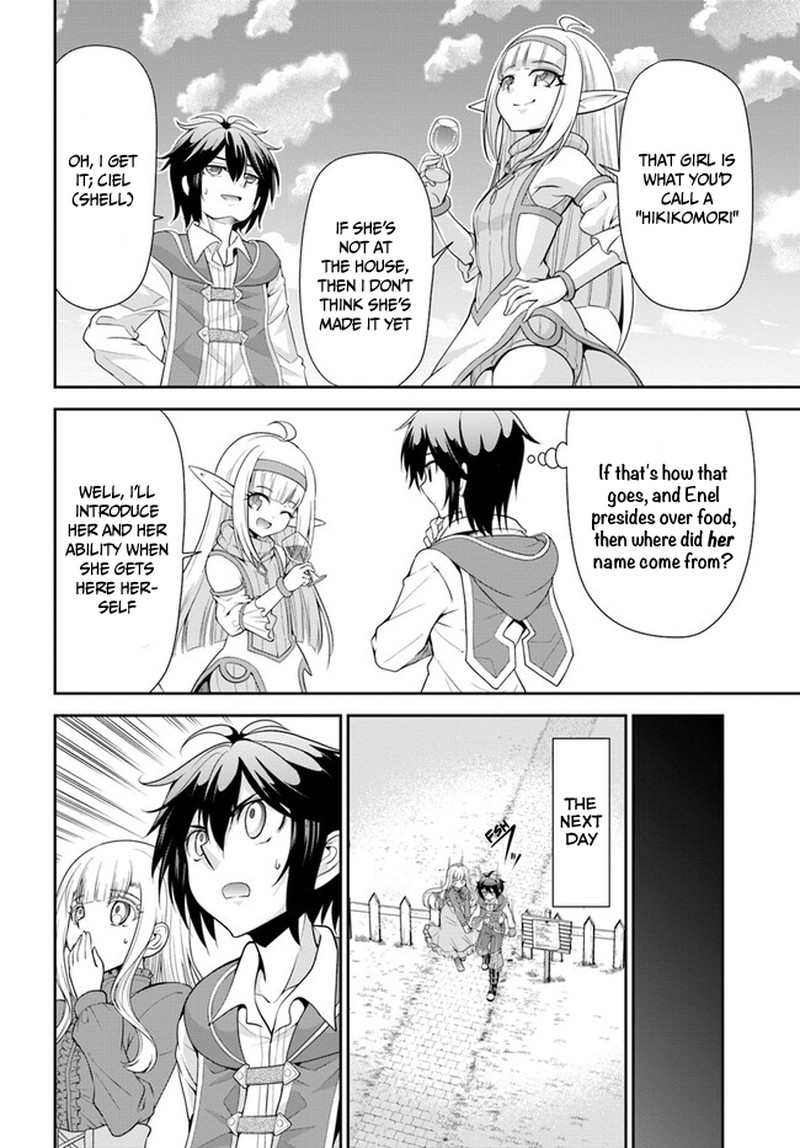 Tenohira Kaitakumura De Isekai Kenkouki Fueteku Yome Tachi To Nonbiri Mujintou Life 45 16