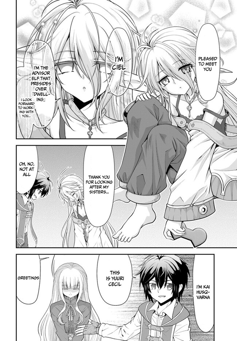 Tenohira Kaitakumura De Isekai Kenkouki Fueteku Yome Tachi To Nonbiri Mujintou Life 45 20