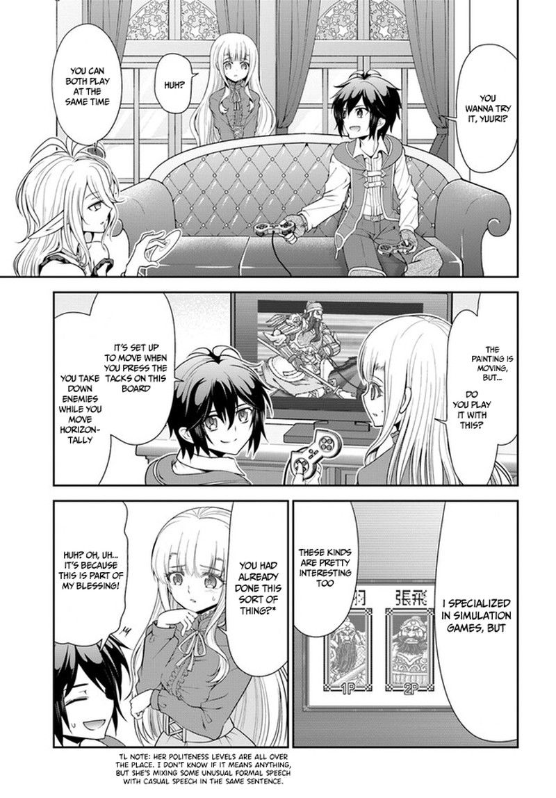 Tenohira Kaitakumura De Isekai Kenkouki Fueteku Yome Tachi To Nonbiri Mujintou Life 45 23