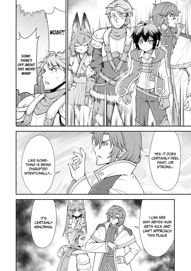 Tenohira Kaitakumura De Isekai Kenkouki Fueteku Yome Tachi To Nonbiri Mujintou Life 46 10