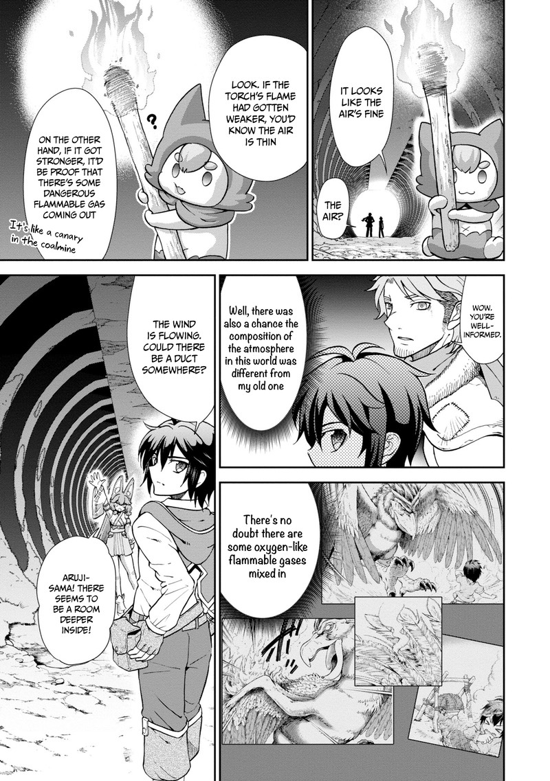 Tenohira Kaitakumura De Isekai Kenkouki Fueteku Yome Tachi To Nonbiri Mujintou Life 46 13