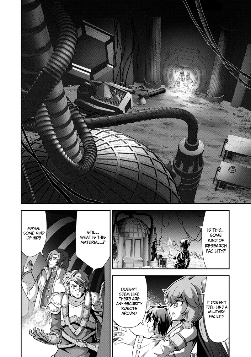 Tenohira Kaitakumura De Isekai Kenkouki Fueteku Yome Tachi To Nonbiri Mujintou Life 46 14