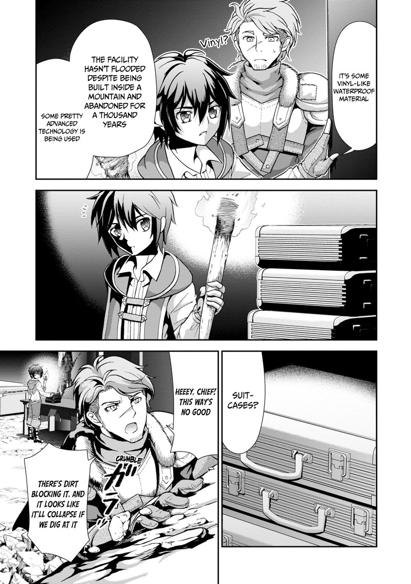 Tenohira Kaitakumura De Isekai Kenkouki Fueteku Yome Tachi To Nonbiri Mujintou Life 46 15