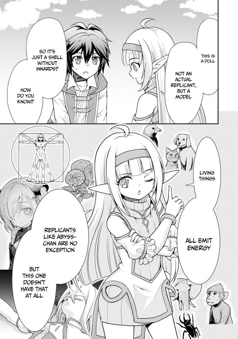 Tenohira Kaitakumura De Isekai Kenkouki Fueteku Yome Tachi To Nonbiri Mujintou Life 46 19