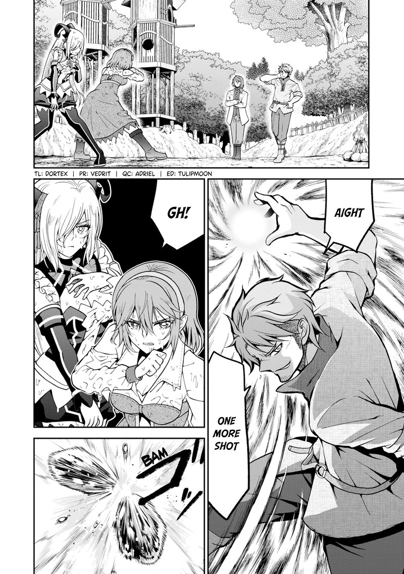 Tenohira Kaitakumura De Isekai Kenkouki Fueteku Yome Tachi To Nonbiri Mujintou Life 46 2